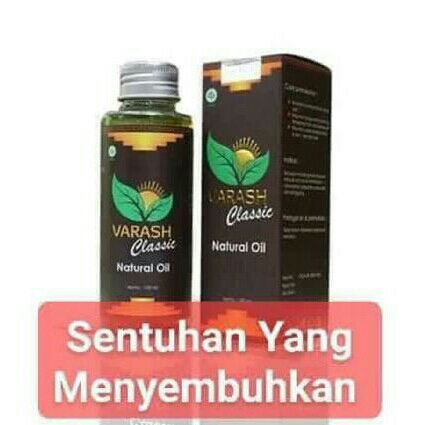 MINYAK VARASH UNTUK STROKE DAN EPILEPSI  2