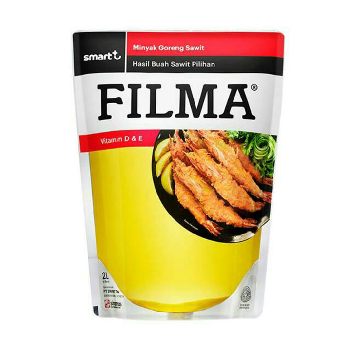 MINYAK GORENG FILMA 2L