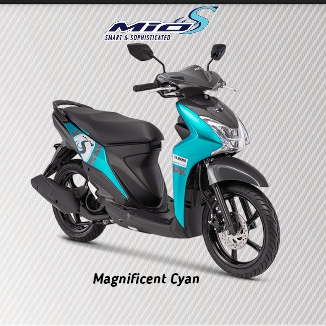 MIO S 125