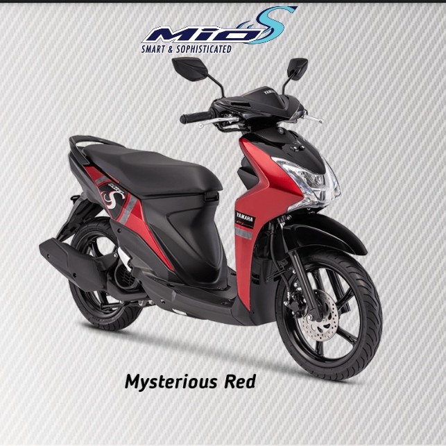 MIO S 125 3