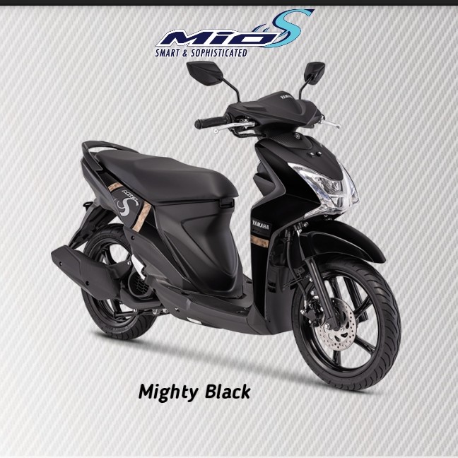 MIO S 125 4