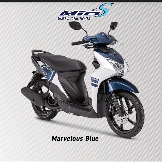 MIO S 125 5