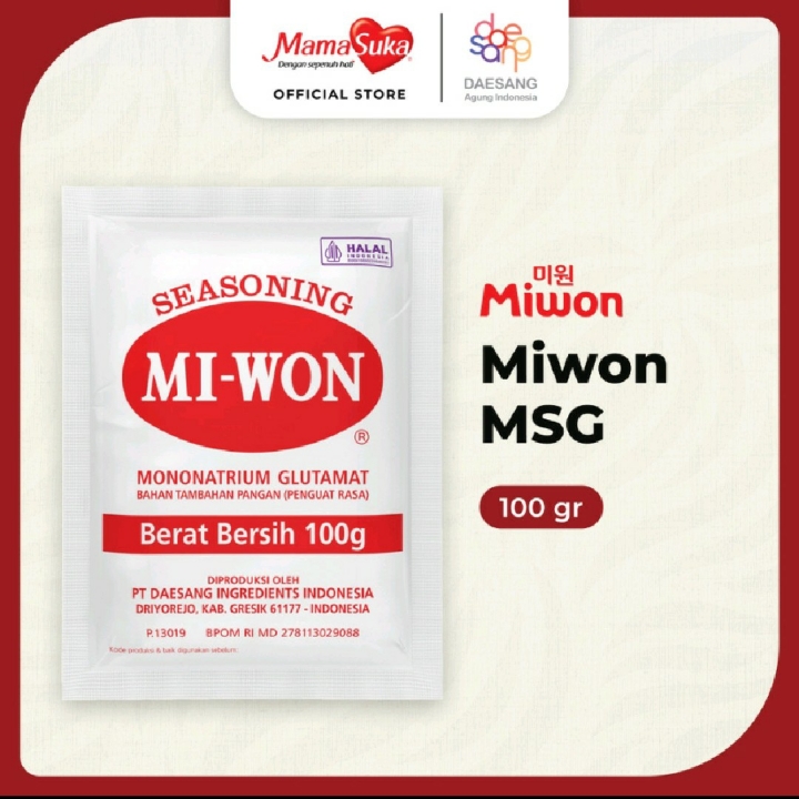 MIWON 100 GRAM