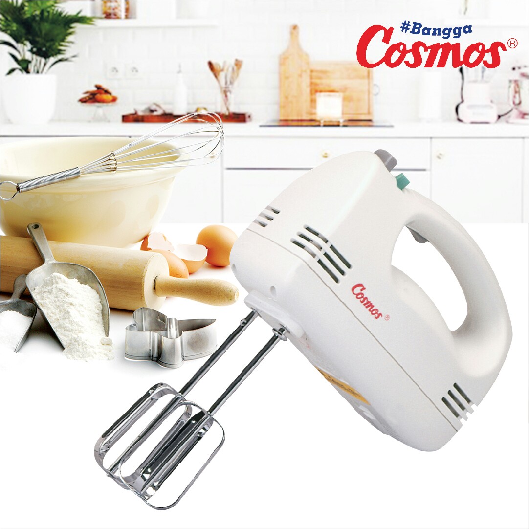 MIXER KUE ADONAN HAND COSMOS MERK HAND COSMOS PER UNIT