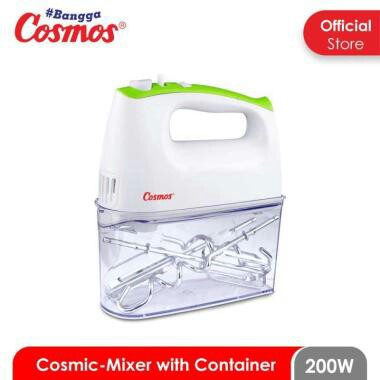 MIXER KUE ADONAN HAND COSMOS MERK HAND COSMOS PER UNIT 3