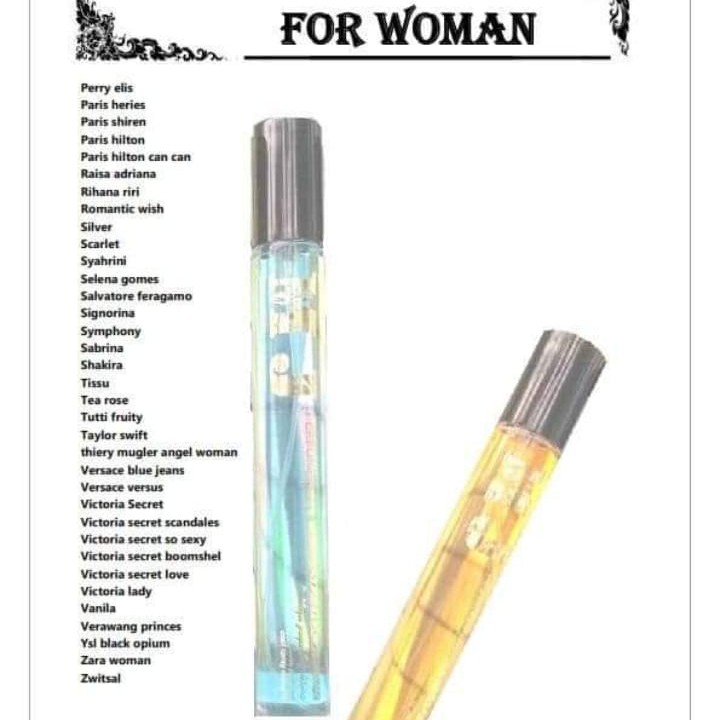 MJ Parfum Varian Women 2