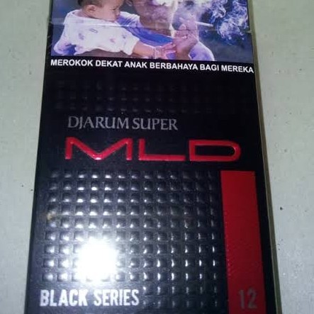 MLD Hitam 12