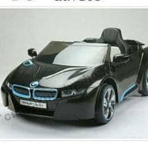 MOBIL AKI MAINAN MOBIL AKI JENIS BMW i8 MERK BMW PER UNIT