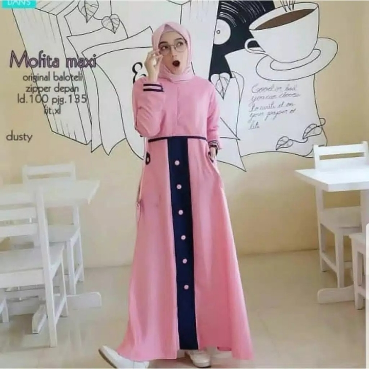 MOFITA MAXI BALOTELLI GAMIS SYARI