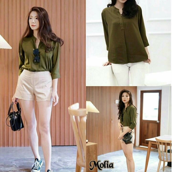 MOLIA TOP ARMY