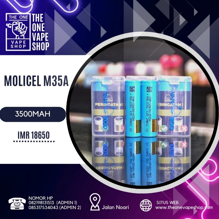 MOLICEL M35A