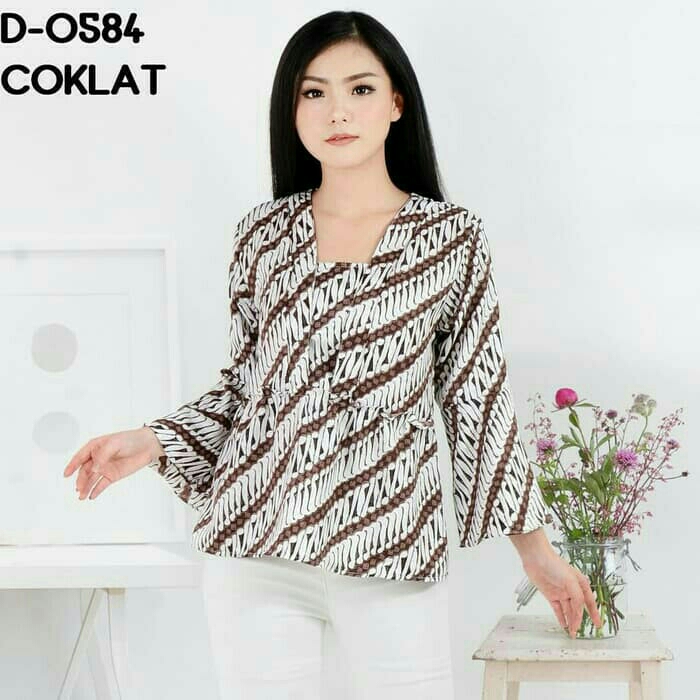 MONELLINA BLOUSE