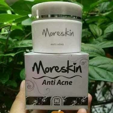 MORESKIN ANTI ACNE 2