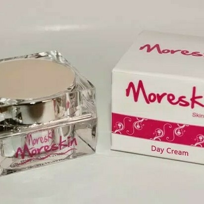 MORESKIN DAY CREAM NASA