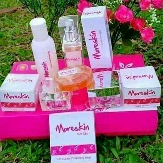 MORESKIN NASA