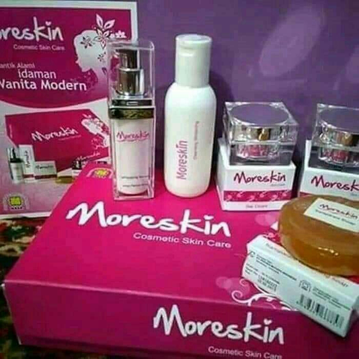 MORESKIN NASA 2