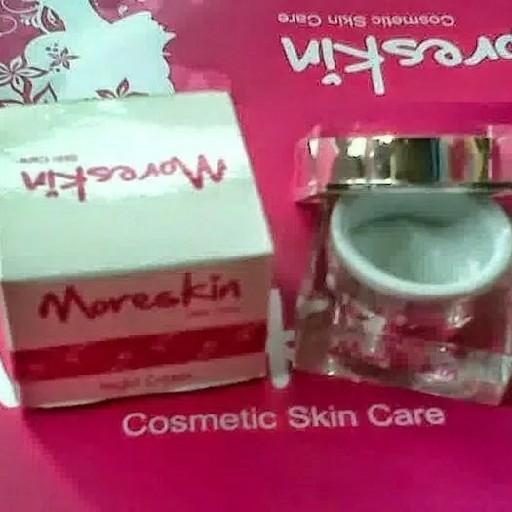 MORESKIN NIGHT CREAM NASA