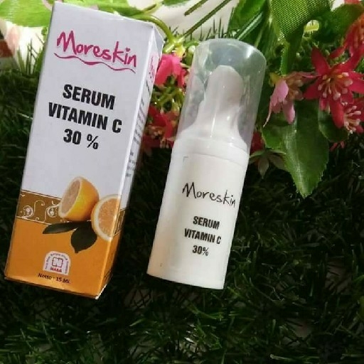 MORESKIN SERUM VIT C 