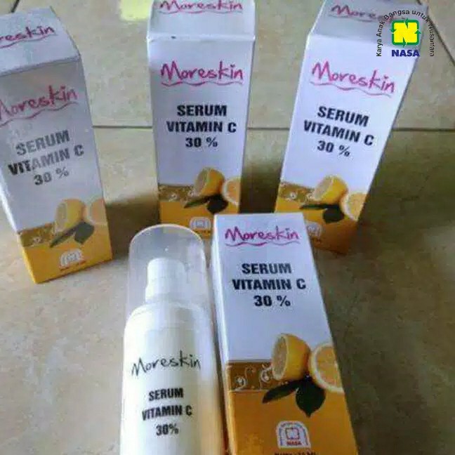 MORESKIN SERUM VITAMIN C 30 2