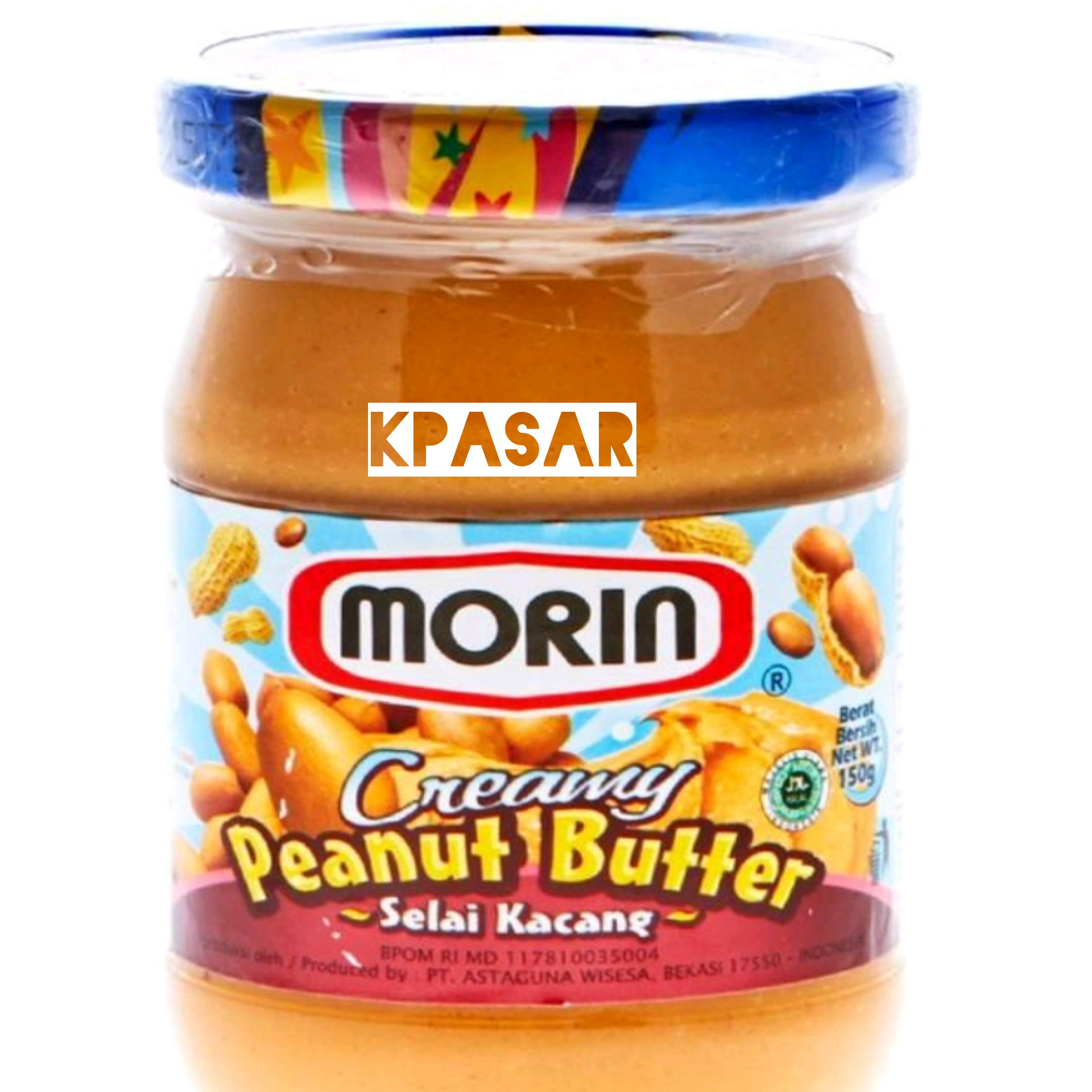 MORIN SELAI KACANG