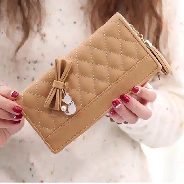 MORYMONY DOMPET ALEESHA - Dompet Panjang Wanita 3