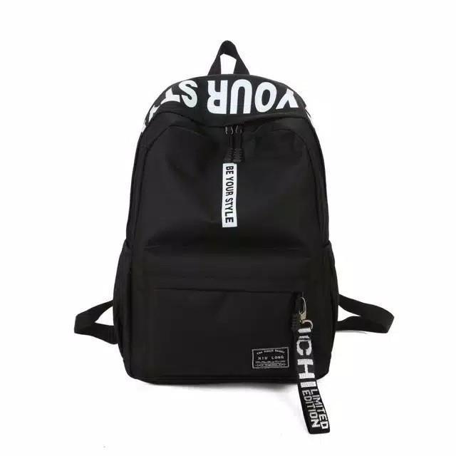 MORYMONY TAS BE YOUR STYLE - Tas Ransel Backpack