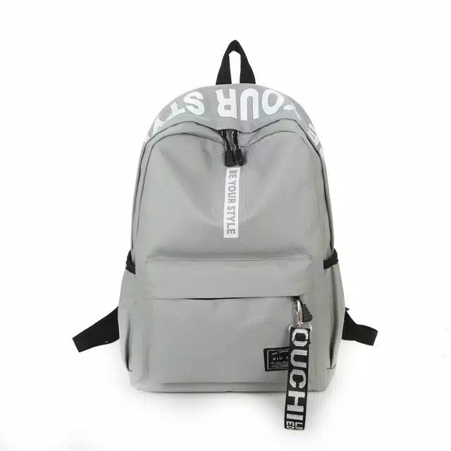MORYMONY TAS BE YOUR STYLE - Tas Ransel Backpack 2