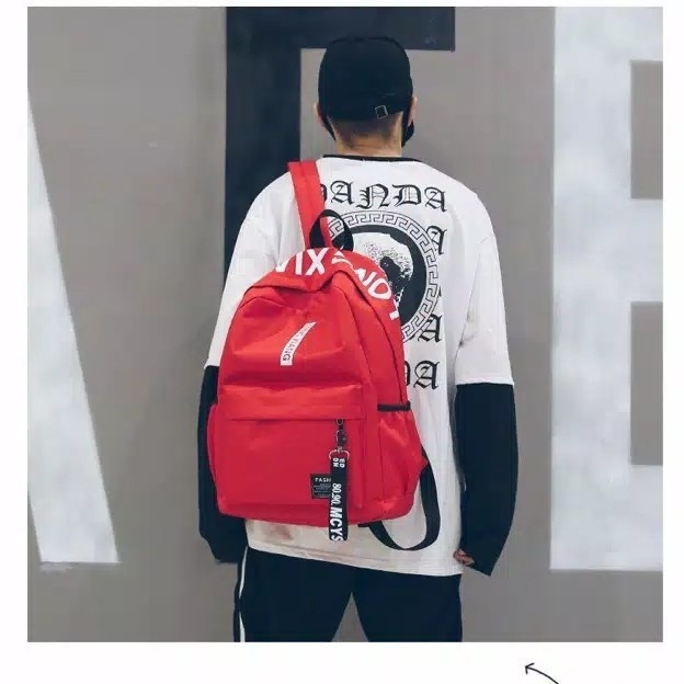 MORYMONY TAS BE YOUR STYLE - Tas Ransel Backpack 5