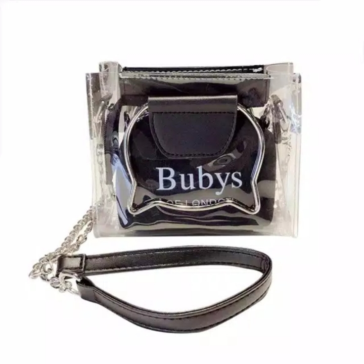 MORYMONY TAS BUBYS - Tas Selempang Wanita Slingbag Bubys of london