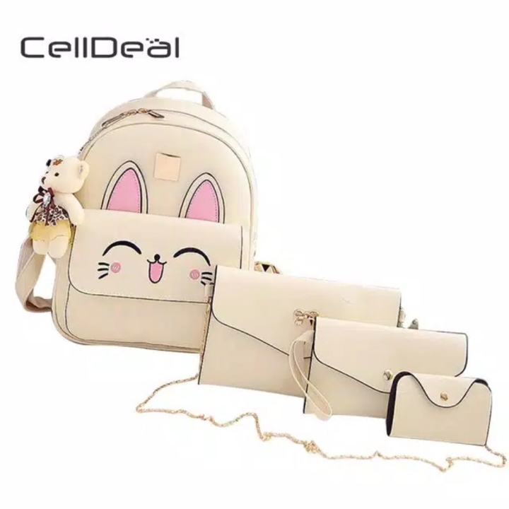 MORYMONY TAS CHELSEA - Tas Ransel Backpack Korea Fashion 2