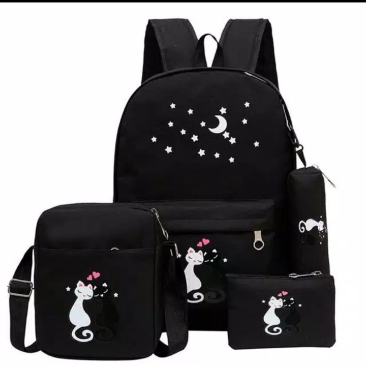 MORYMONY TAS JABOX - Tas Ransel Backpack Fashion Tas Sekolah