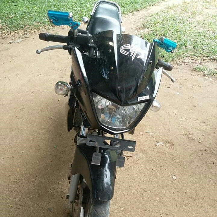 MOTOR NINJA R KIPS 2007