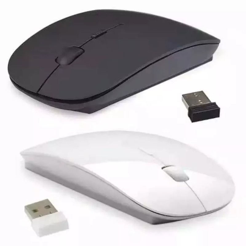 MOUSE WIRELESS 2-4GHZ -KIT 2