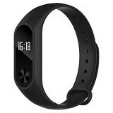 MOVI Smart Band EB09 with OLED Display - Black