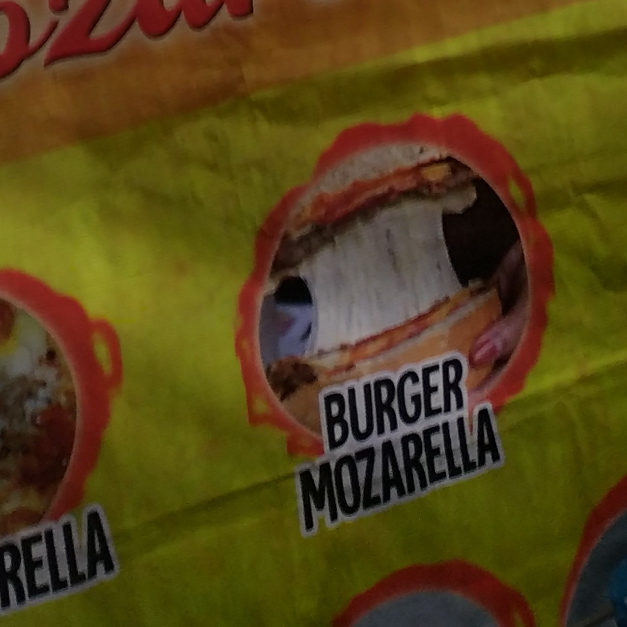 MOZARELLA CORNDOG