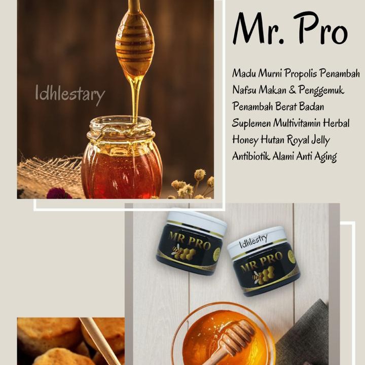 MR PRO Original by HWI