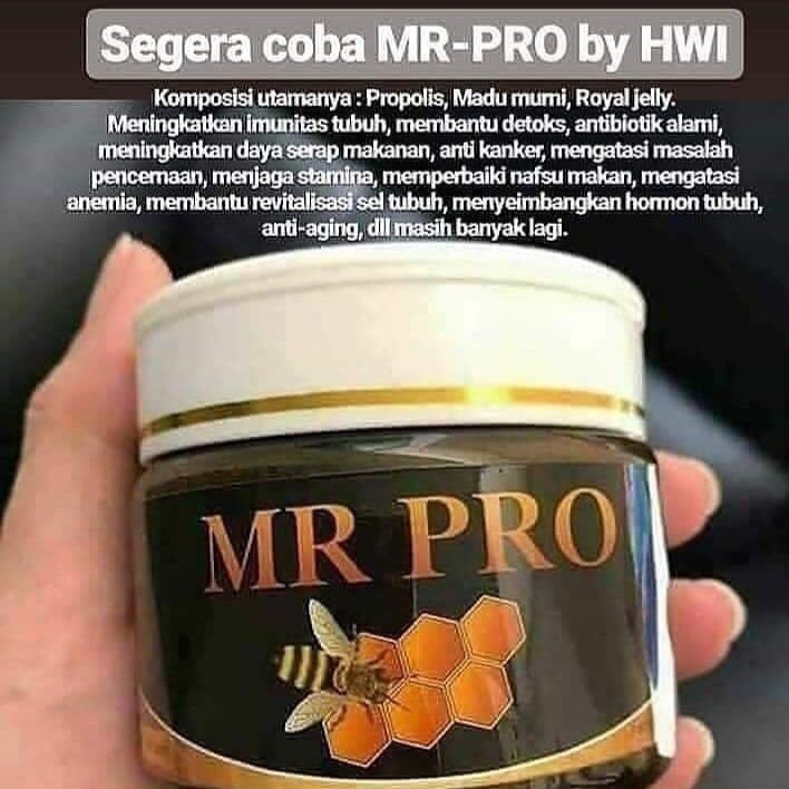 MR PRO Original by HWI 2