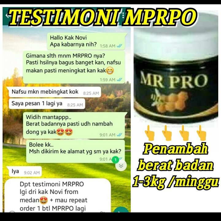 MR PRO Original by HWI 3