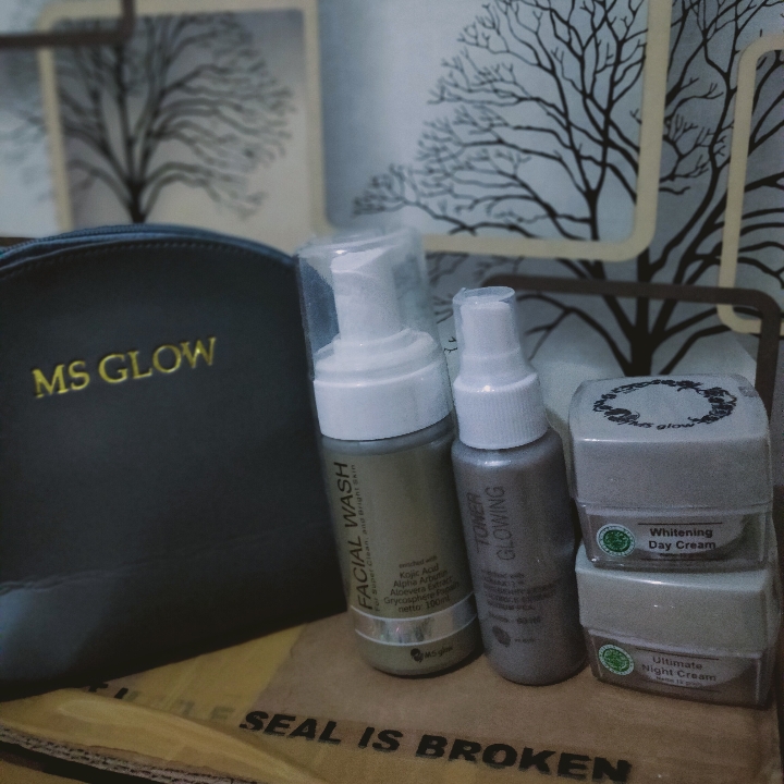 MS Glow Original 4