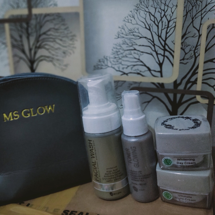 MS Glow Original 5