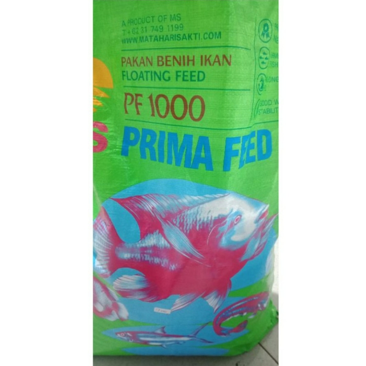 MS PRIMA FEED PF1000