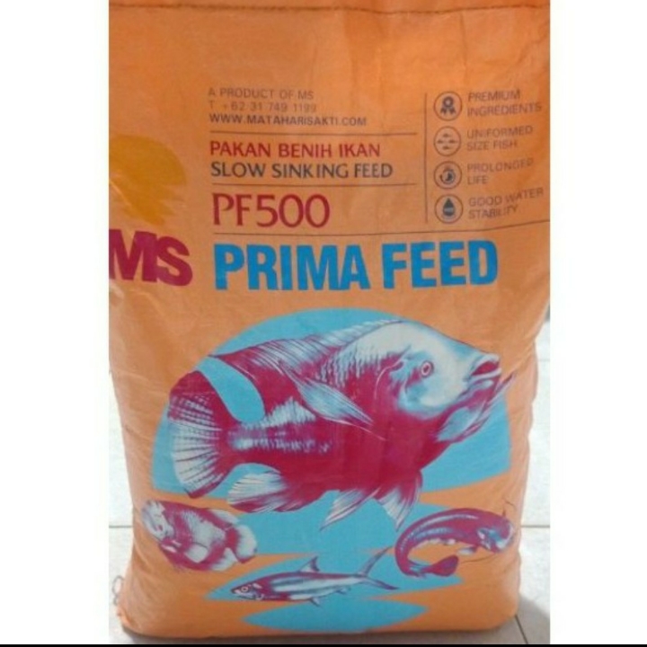 MS PRIMA FEED PF500