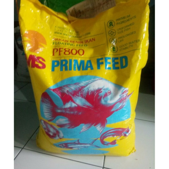 MS PRIMA FEED PF800
