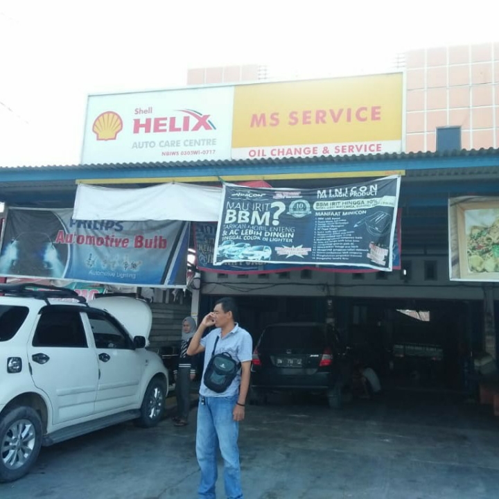 MS SERVICE SOREK