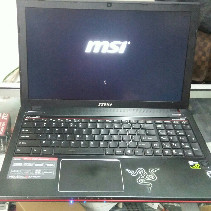 MSI G602QD