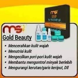 MSI Gold Beauty