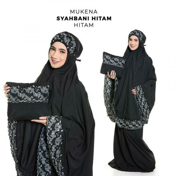 MUKENA DEWASA KATUN MIKRO SYAHBANI