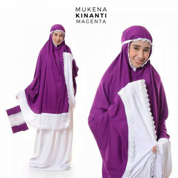 MUKENA KINANTI