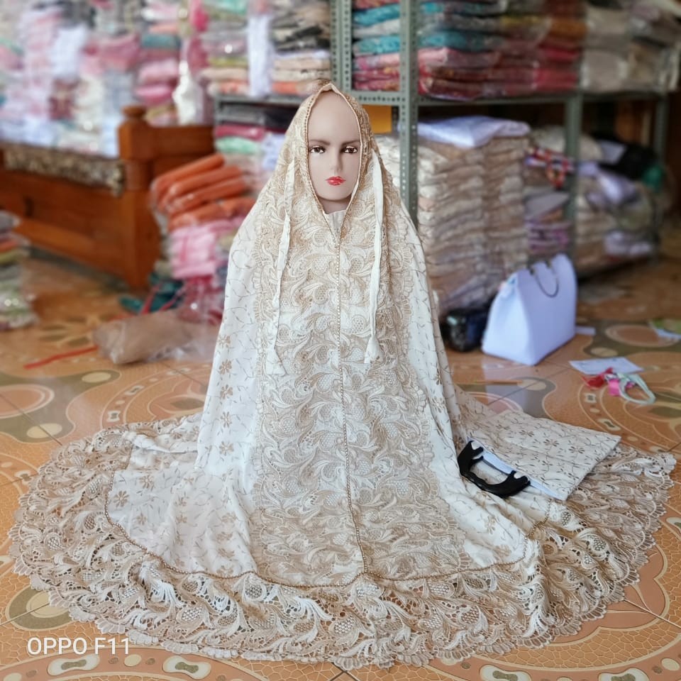 MUKENA SUJEP SWAROZKY
