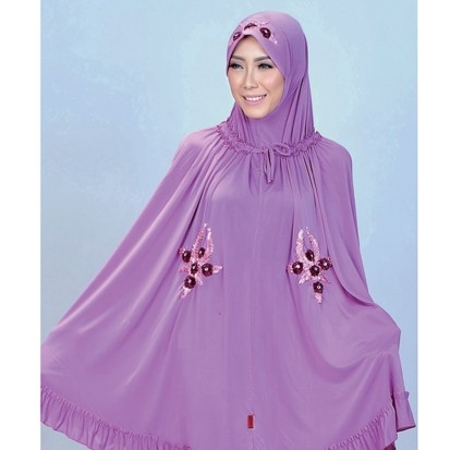 MUKENA WANITA ORIGINAL BRAND AZZURRA